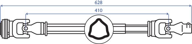 Disegno T40 060C